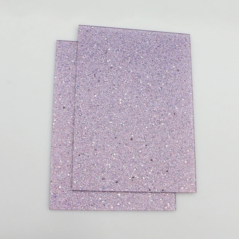 Acrílico Glitter (1)