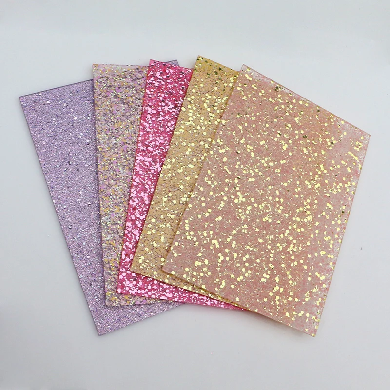 Acrílico Glitter (23)