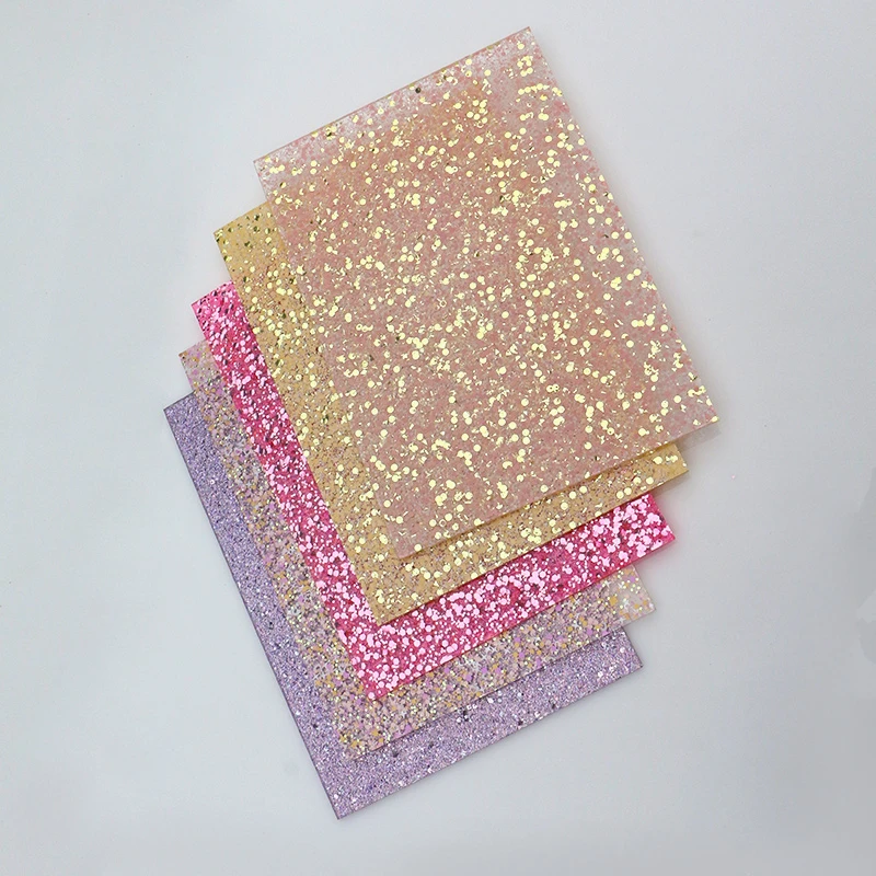 Acrílico Glitter (24)