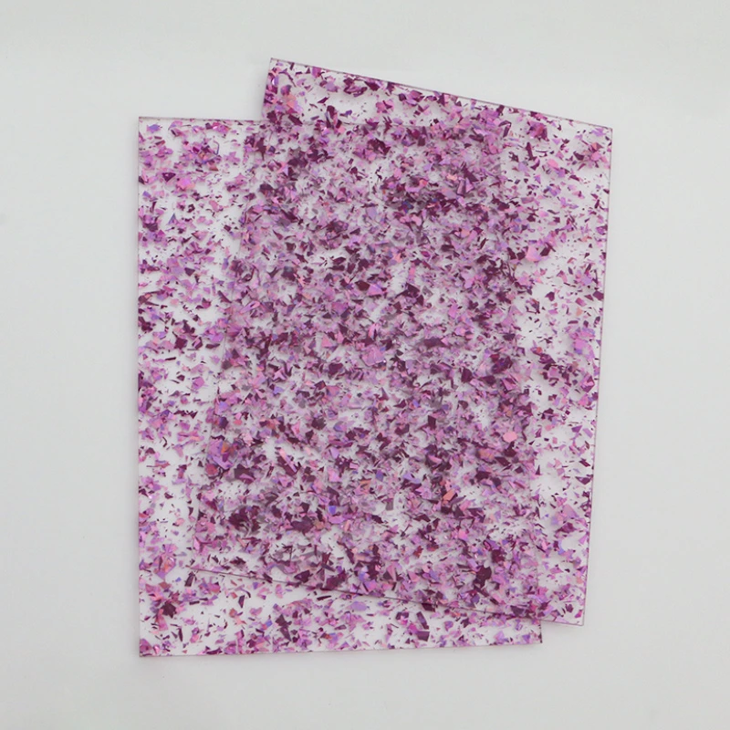 Acrílico Glitter (4)